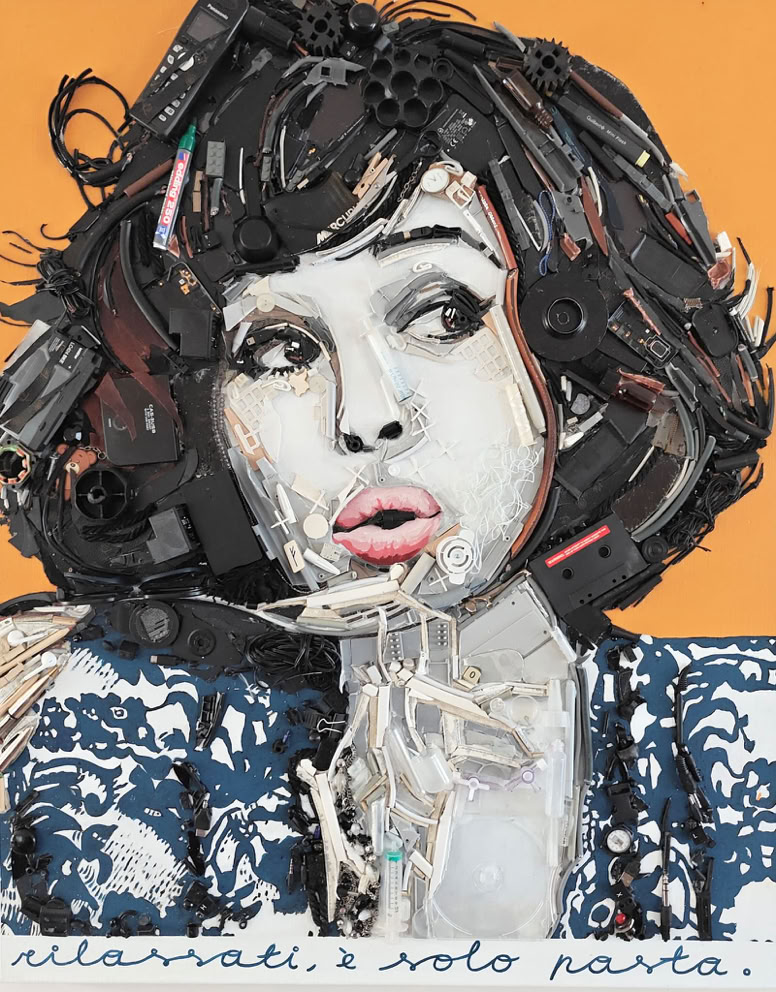 Gina by Joz Decruy Courtesy MPC Gallery