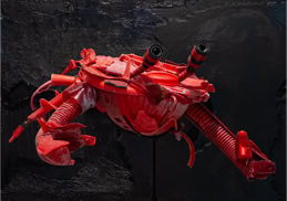 CRABE (60 x 42 x 30 cm) BY MARTIN HEINISCH