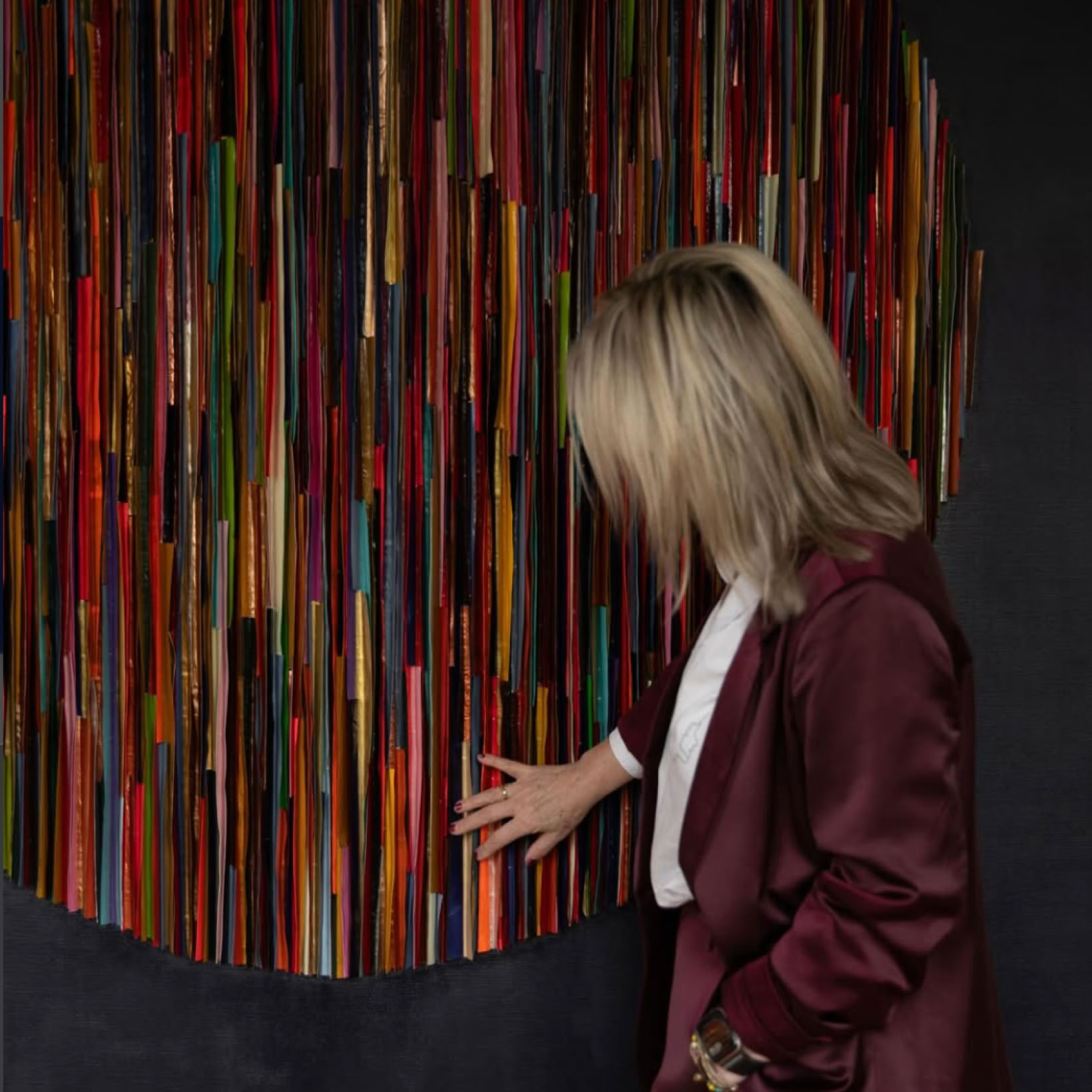 Annemie Van Herck Courtesy MPC Gallery
