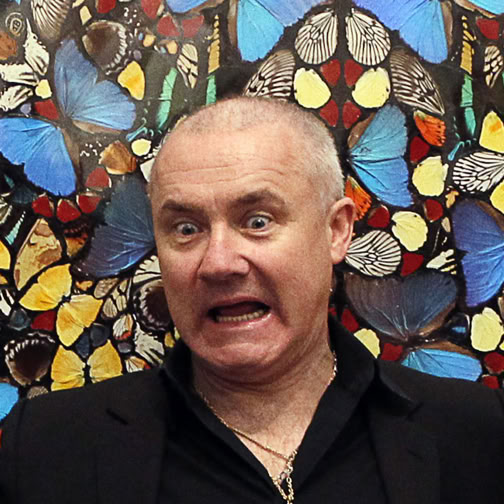 MPC Hirst Damien